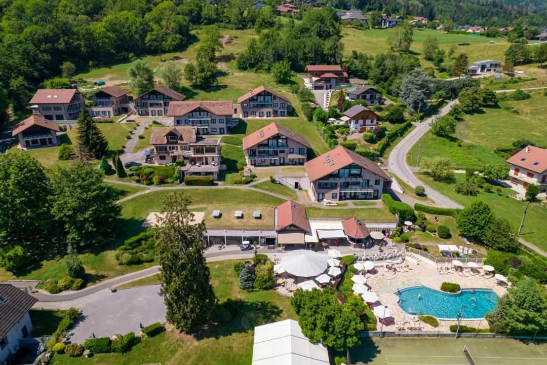 Residence Les Chataigniers Saint-Jorioz Eksteriør bilde